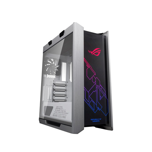 کیس گیمینگ ایسوس مدل ASUS ROG Strix Helios GX601 White