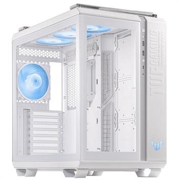 کیس گیمینگ ایسوس مدل ASUS TUF Gaming GT502 PLUS White