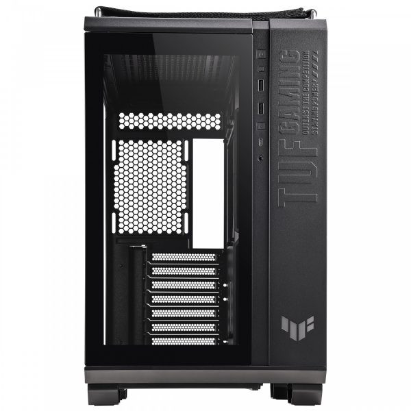 کیس گیمینگ ایسوس مدل ASUS TUF Gaming GT502 Black