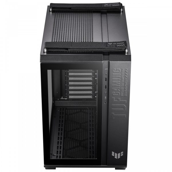 کیس گیمینگ ایسوس مدل ASUS TUF Gaming GT502 Black
