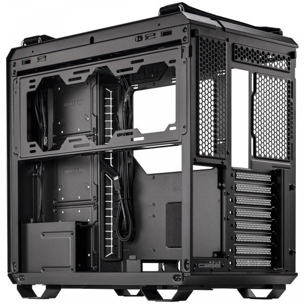 کیس گیمینگ ایسوس مدل ASUS TUF Gaming GT502 Black