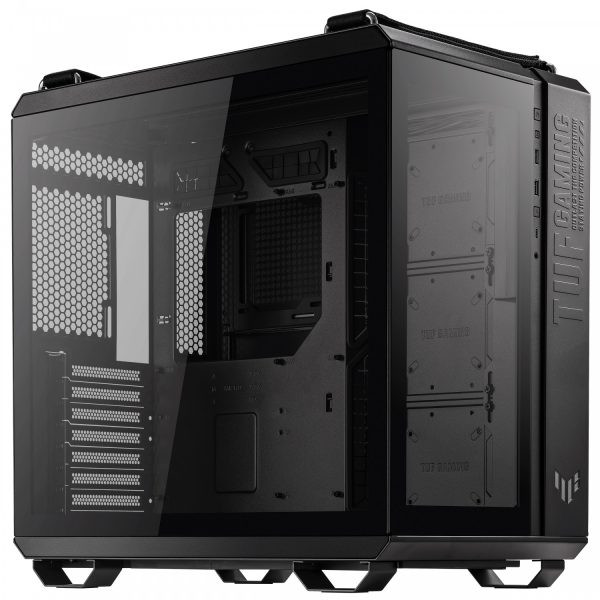 کیس گیمینگ ایسوس مدل ASUS TUF Gaming GT502 Black