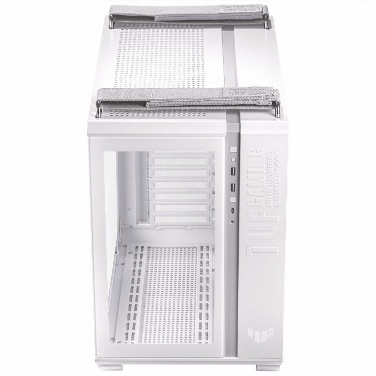 کیس گیمینگ ایسوس مدل ASUS TUF Gaming GT502 White