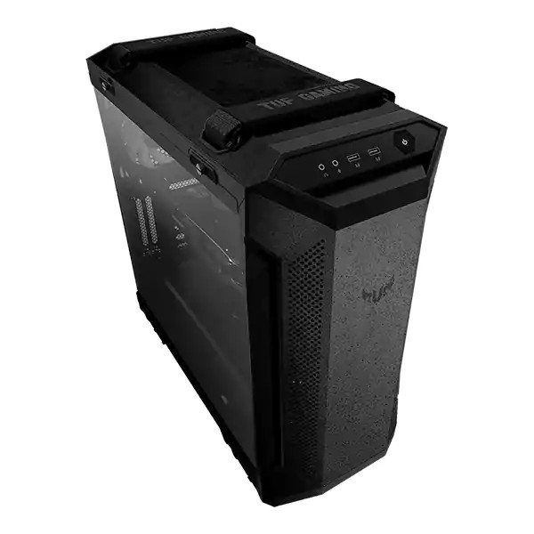 کیس گیمینگ ایسوس مدل ASUS TUF Gaming GT501 Gray