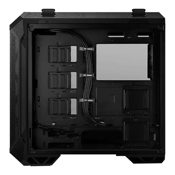 کیس گیمینگ ایسوس مدل ASUS TUF Gaming GT501 Gray