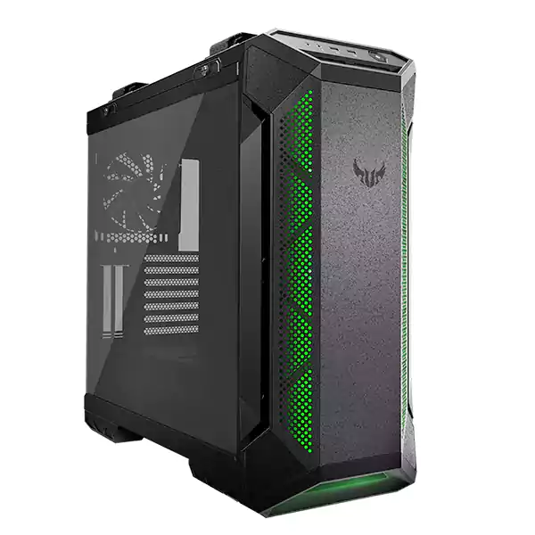 کیس گیمینگ ایسوس مدل ASUS TUF Gaming GT501 Gray