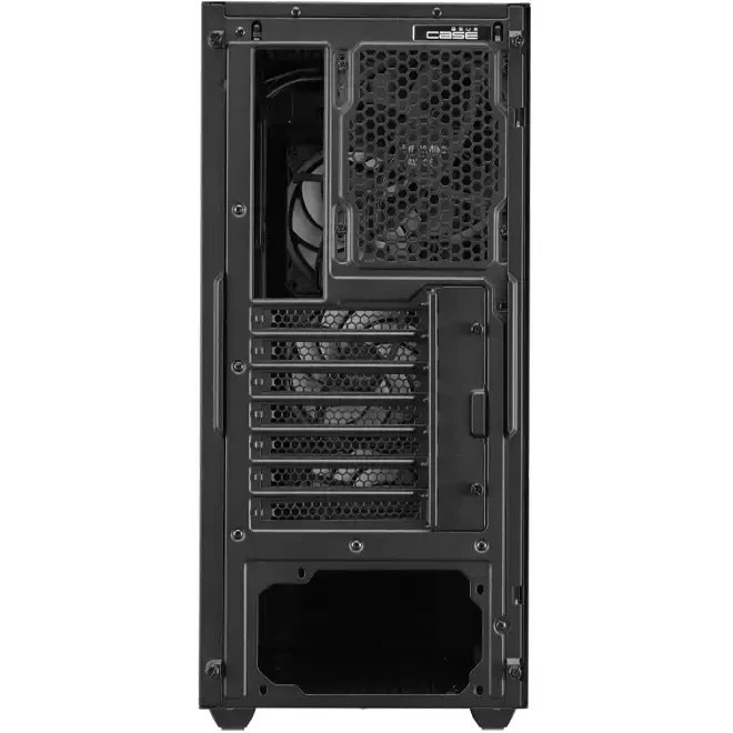 کیس گیمینگ ایسوس مدل ASUS TUF Gaming GT301 Black