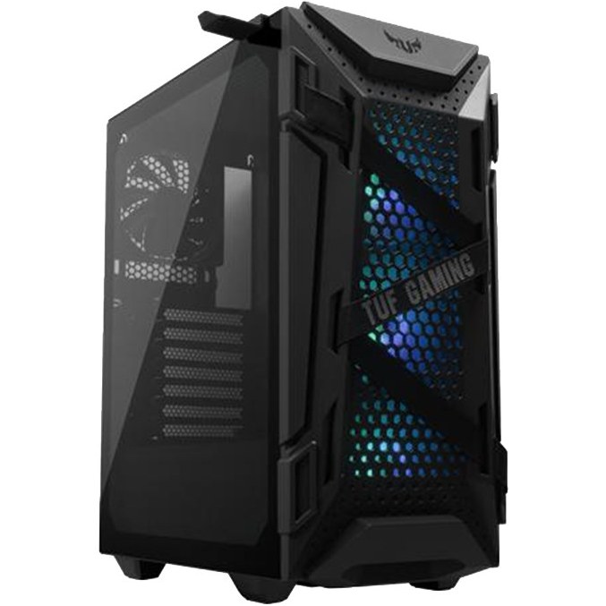 کیس گیمینگ ایسوس مدل ASUS TUF Gaming GT301 Black
