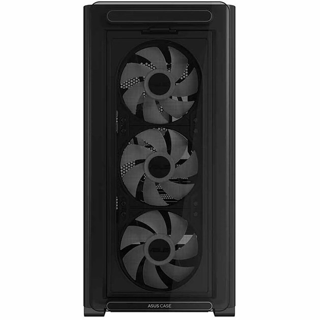 کیس گیمینگ ایسوس مدل ASUS Prime A23 Plus Balck