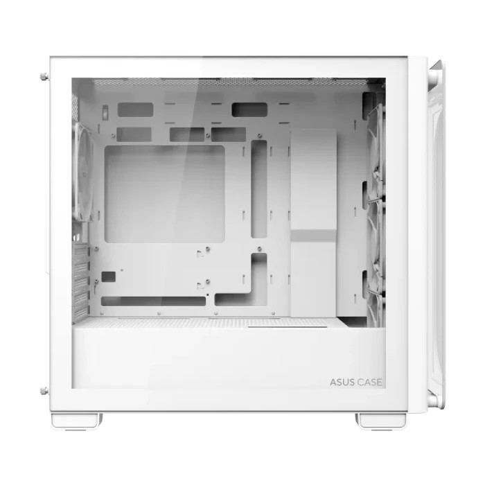 کیس گیمینگ ایسوس مدل ASUS Prime A23 Plus White