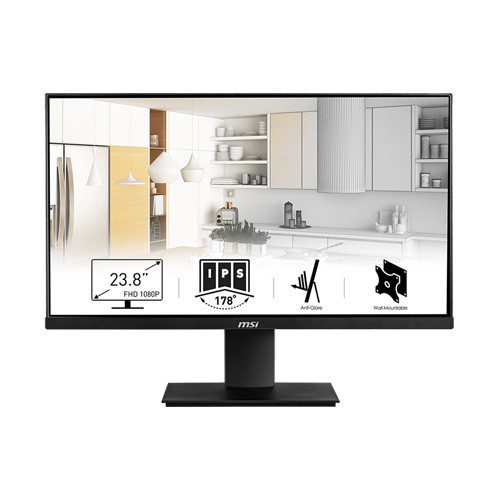 مانیتور ام اس آی مدل MSI PRO MP241 Black