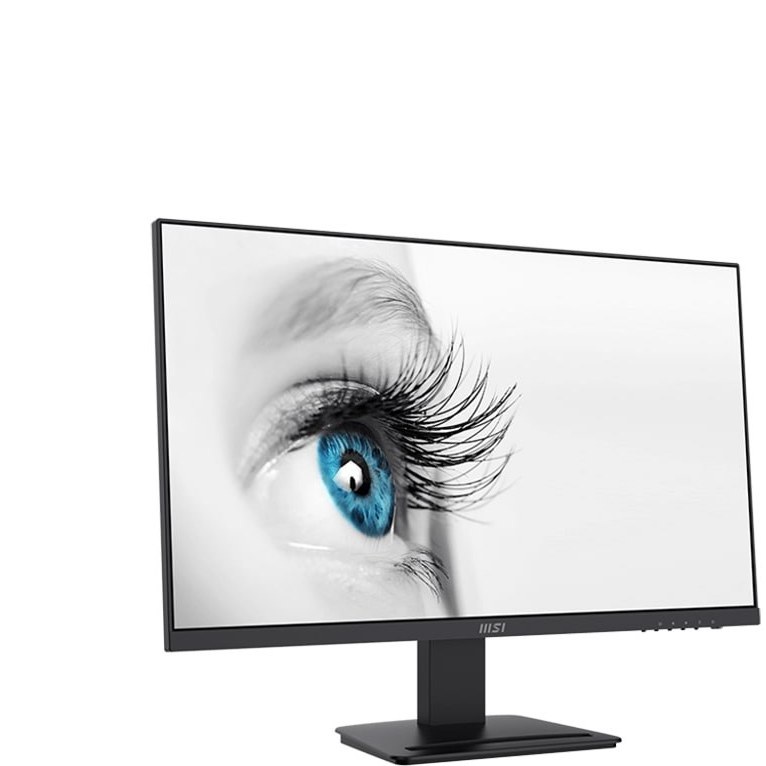 مانیتور 27 اینچ ام اس ای مدل MSI PRO MP273 Black