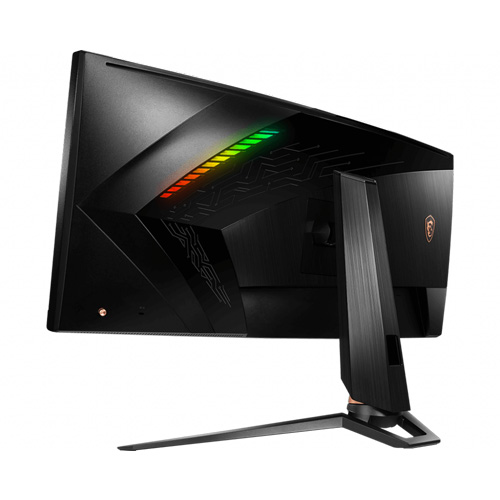 مانیتور گیمینگ 34 اینچ ام اس ای مدل MSI Optix MPG341CQR Black