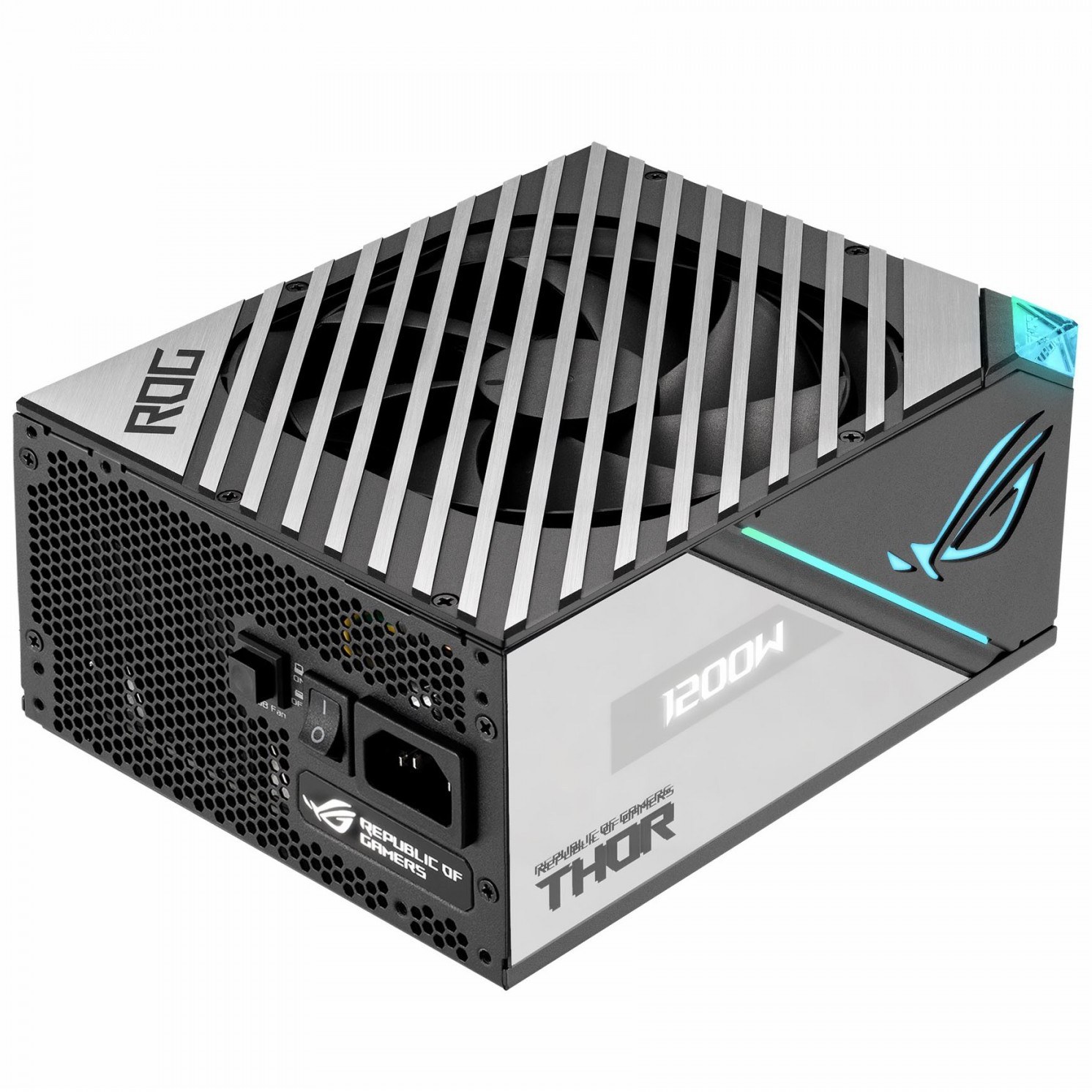 پاور 1200 وات ایسوس مدل ASUS ROG THOR 1200W Platinum