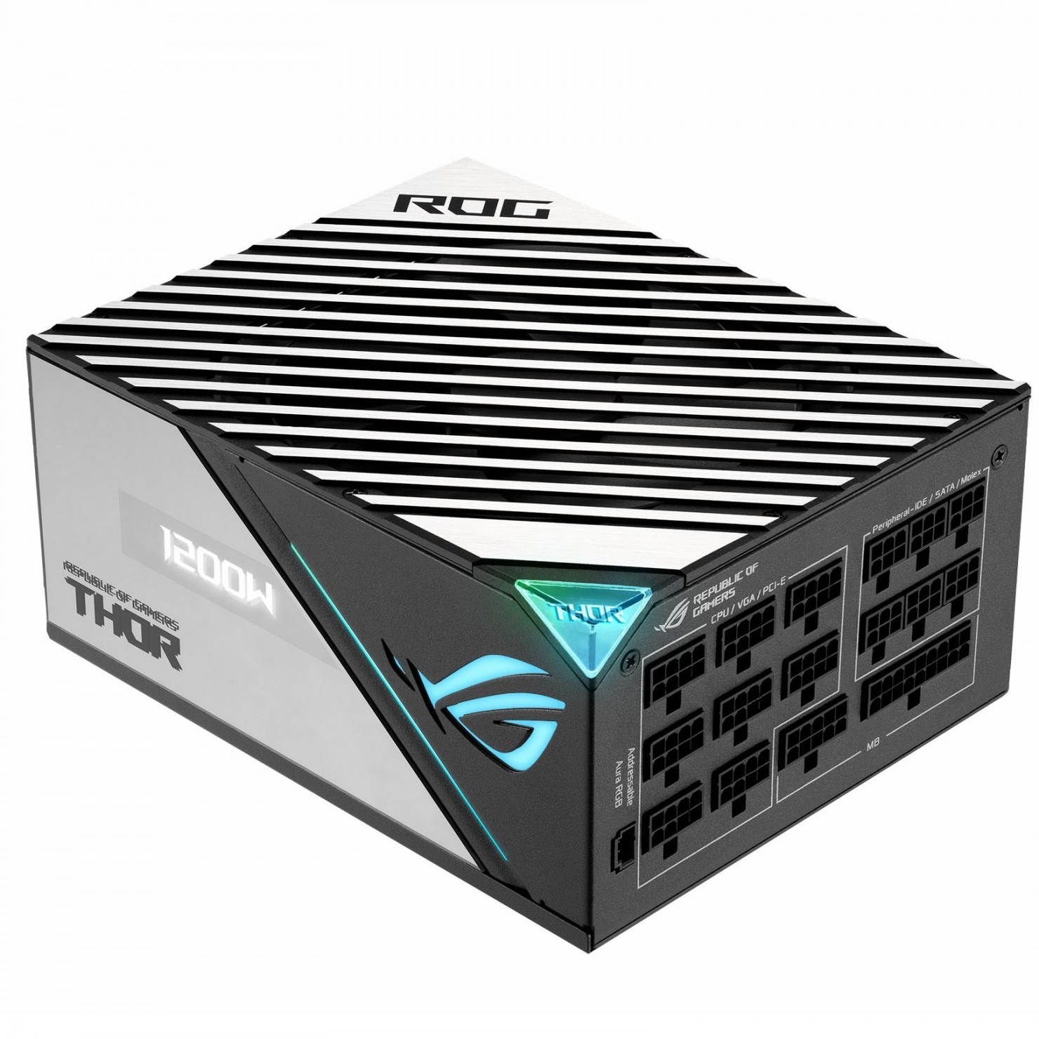 پاور 1200 وات ایسوس مدل ASUS ROG THOR 1200W Platinum