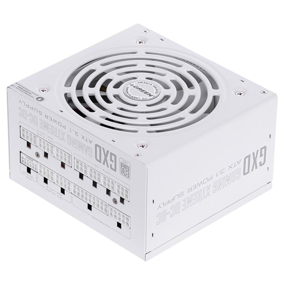 پاور گرین مدل Green Gp1200B GXD White