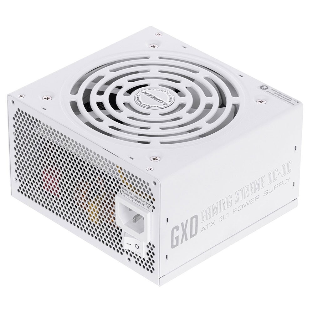 پاور گرین مدل Green Gp1200B GXD White