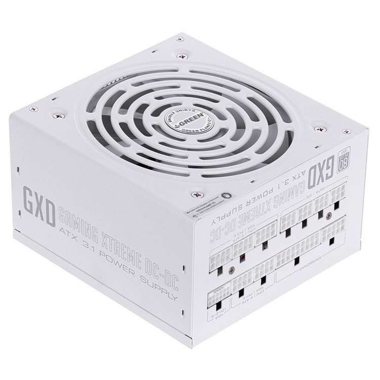 پاور گرین مدل Green Gp1200B GXD White