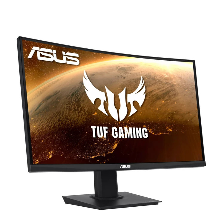 مانیتور گیمینگ 27 اینچ ایسوس مدل ASUS TUF GAMING VG27AQ1A