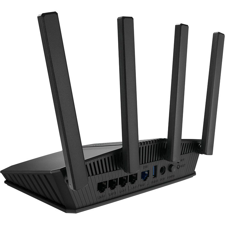 روتر ایسوس مدل ASUS RT-BE58U