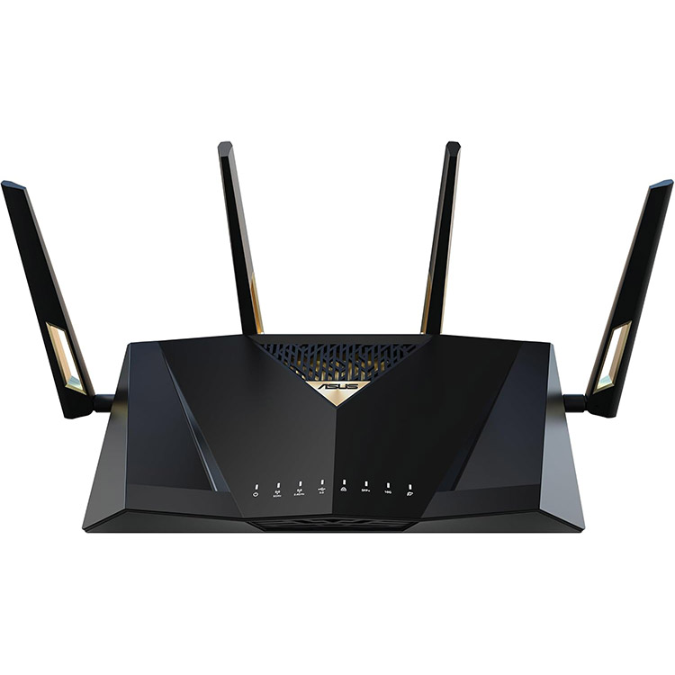 روتر ایسوس مدل ASUS RT-BE88U