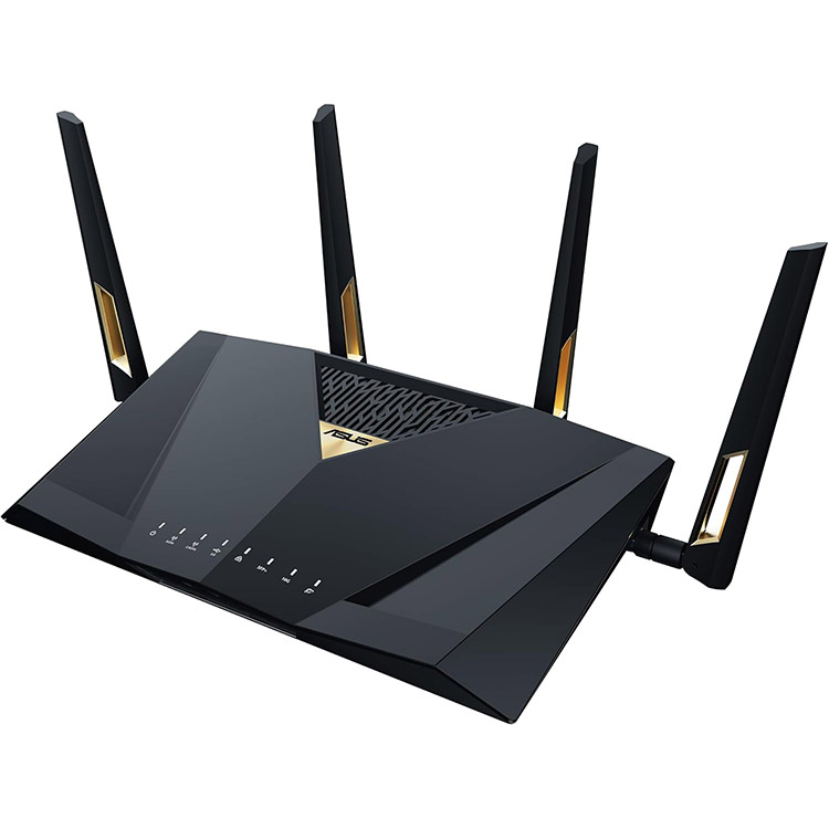 روتر ایسوس مدل ASUS RT-BE88U
