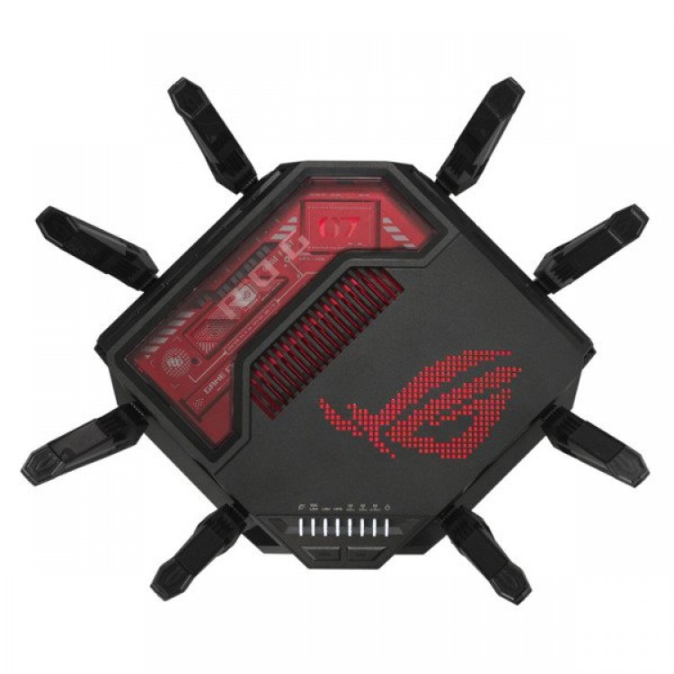 روتر ایسوس مدل ASUS ROG GT-BE19000