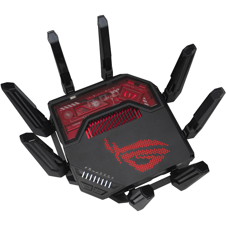 روتر ایسوس مدل ASUS ROG GT-BE19000