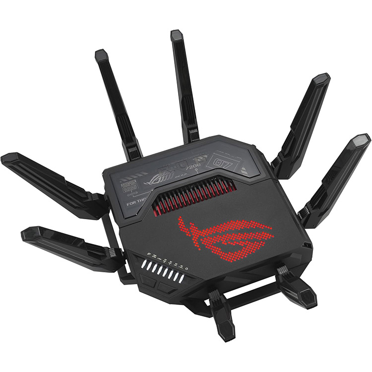 روتر ایسوس مدل ASUS ROG GT-BE98