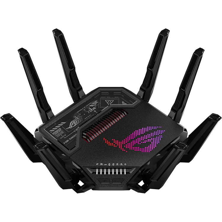 روتر ایسوس مدل ASUS ROG GT-BE98