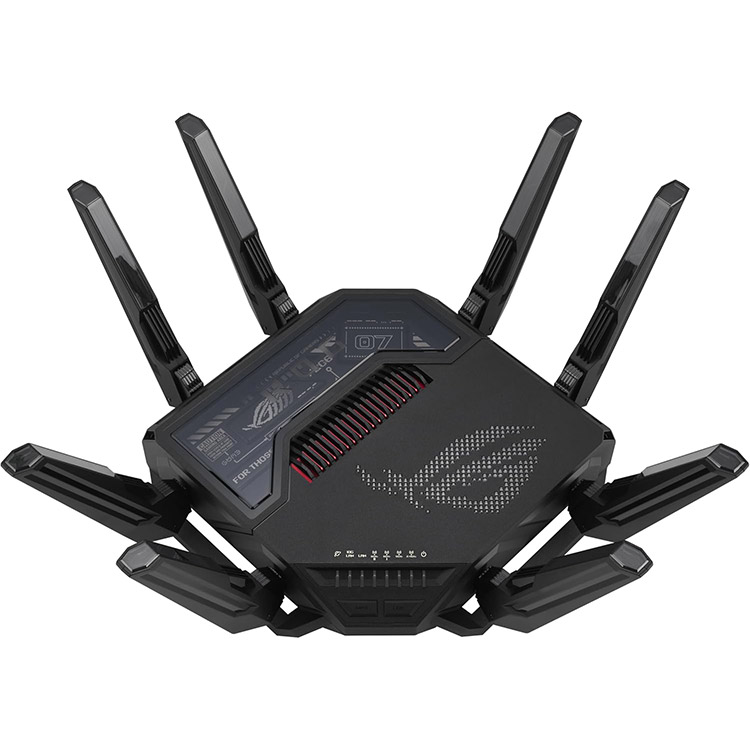 روتر ایسوس مدل ASUS ROG GT-BE98