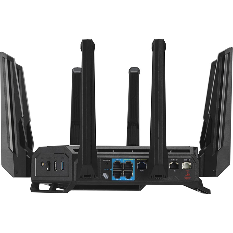 روتر ایسوس مدل ASUS ROG GT-BE98
