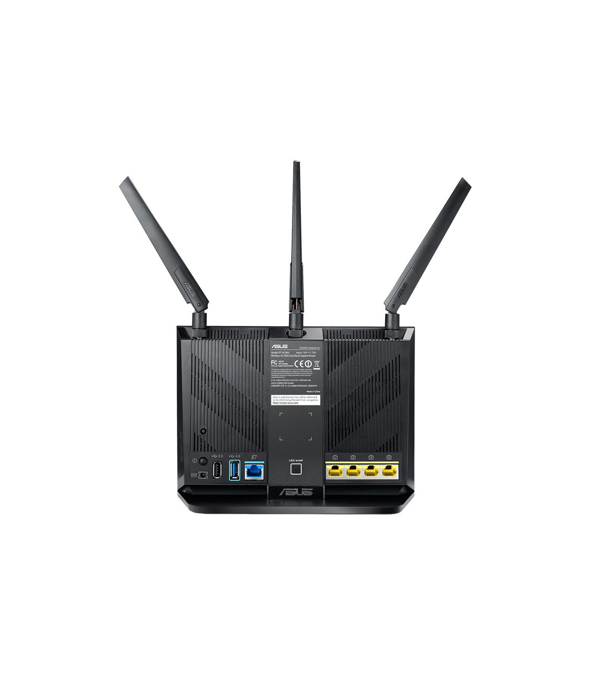 روتر ایسوس مدل ASUS 4G-AC86U