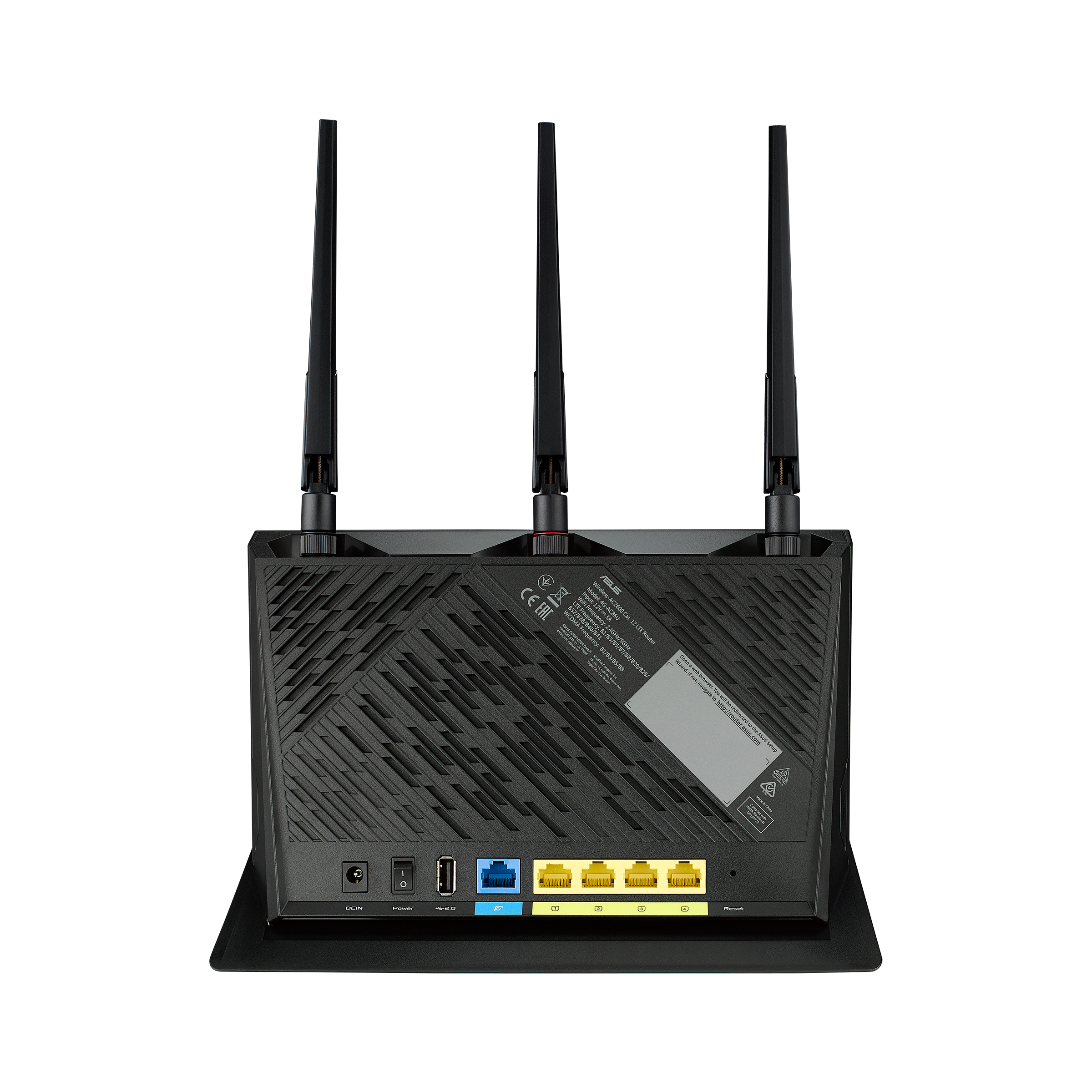 روتر ایسوس مدل ASUS 4G-AC86U