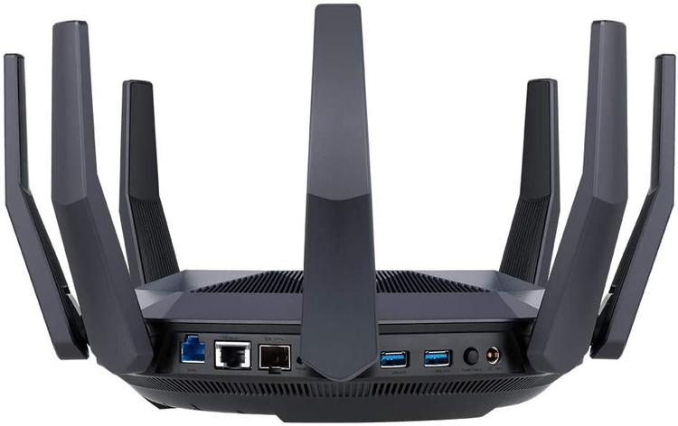 روتر ایسوس مدل ASUS RT-AX89X