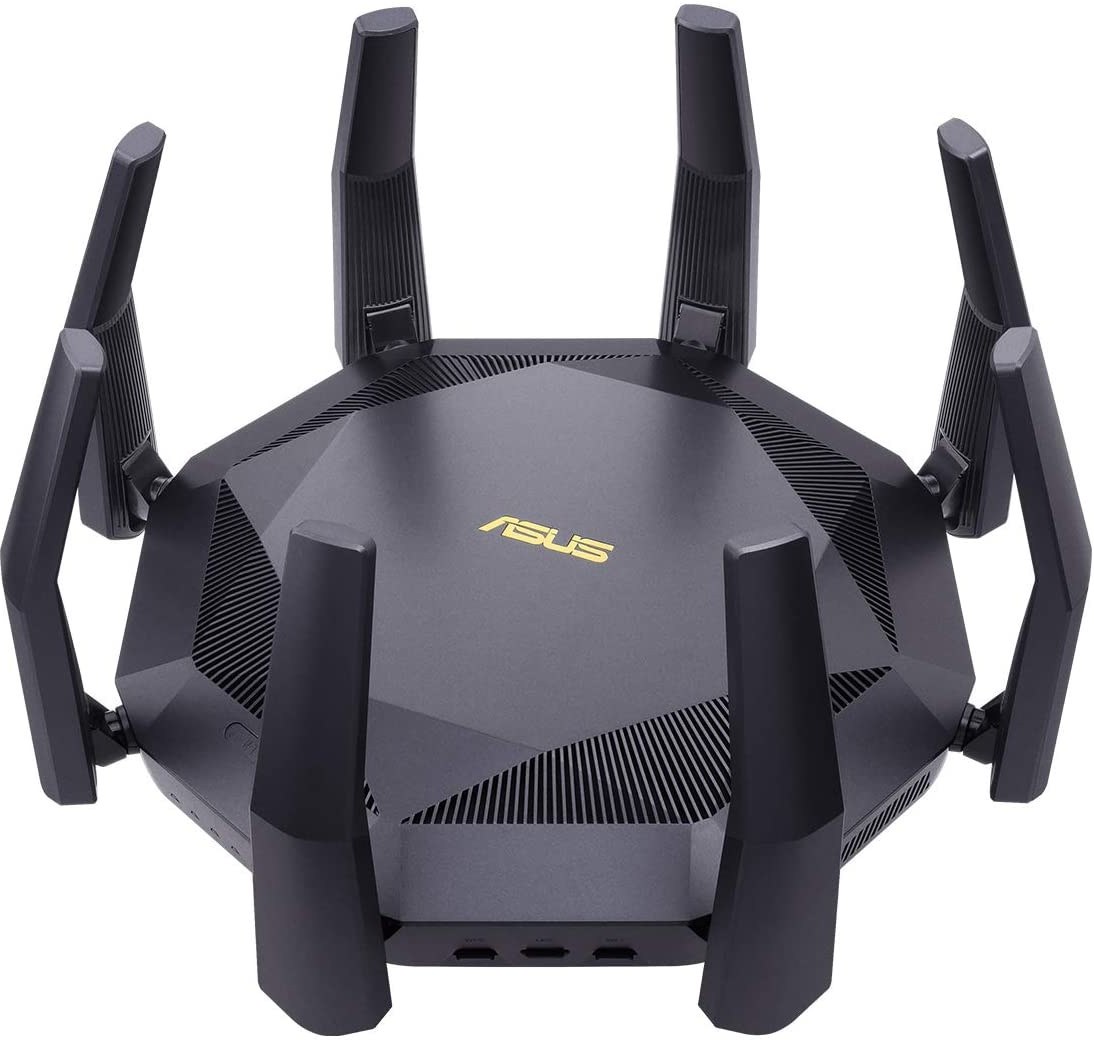 روتر ایسوس مدل ASUS RT-AX89X