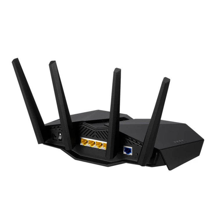 روتر ایسوس مدل ASUS RT-AX82U