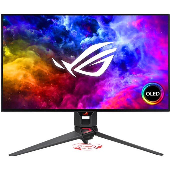 مانیتور ایسوس مدل ASUS ROG PG27AQDM