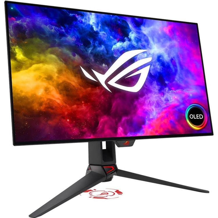 مانیتور ایسوس مدل ASUS ROG PG27AQDM