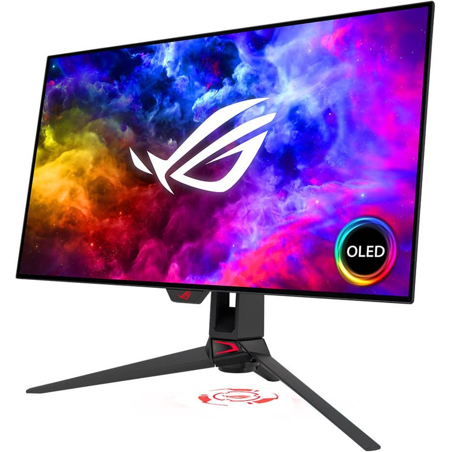 مانیتور ایسوس مدل ASUS ROG PG27AQDM