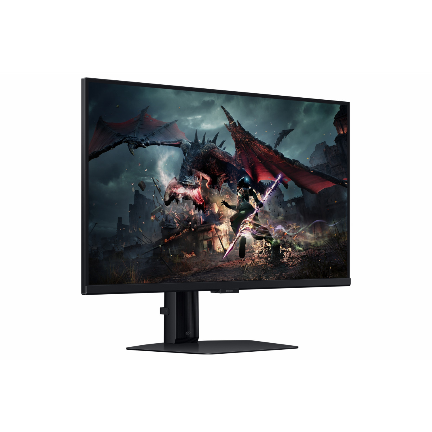 مانیتور سامسونگ مدل SAMSUNG Odyssey G5 G50D LS27DG502EM
