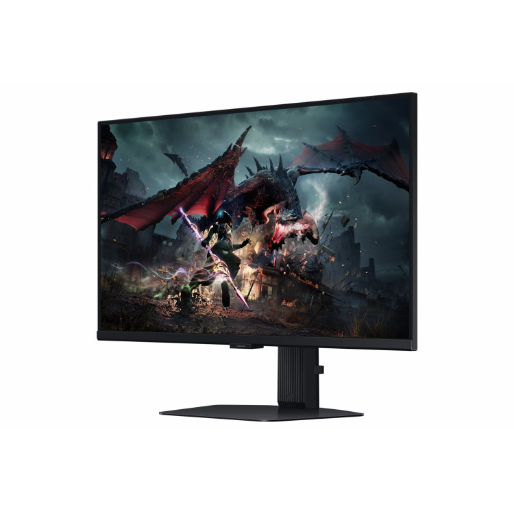 مانیتور سامسونگ مدل SAMSUNG Odyssey G5 G50D LS27DG502EM