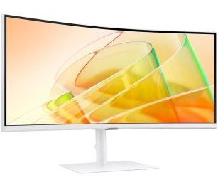 مانیتور سامسونگ مدل Samsung ViewFinity LS34C650T