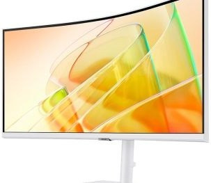 مانیتور سامسونگ مدل Samsung ViewFinity LS34C650T