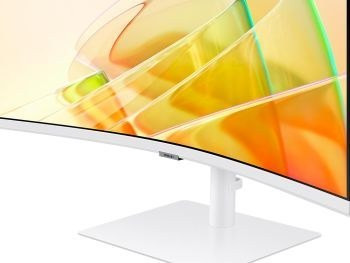 مانیتور سامسونگ مدل Samsung ViewFinity LS34C650T