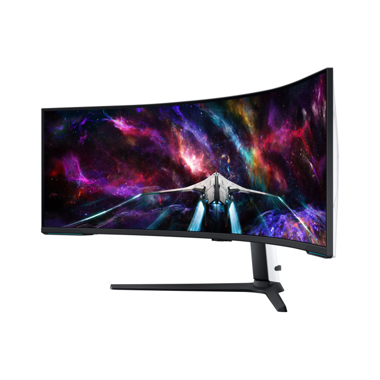 مانیتور سامسونگ مدل SAMSUNG Odyssey Neo G9 LS57CG952NM