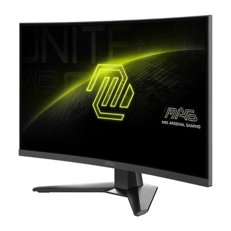 مانیتور گیمینگ 27 اینچ ام اس ای مدل MSI MAG 275CQF E18
