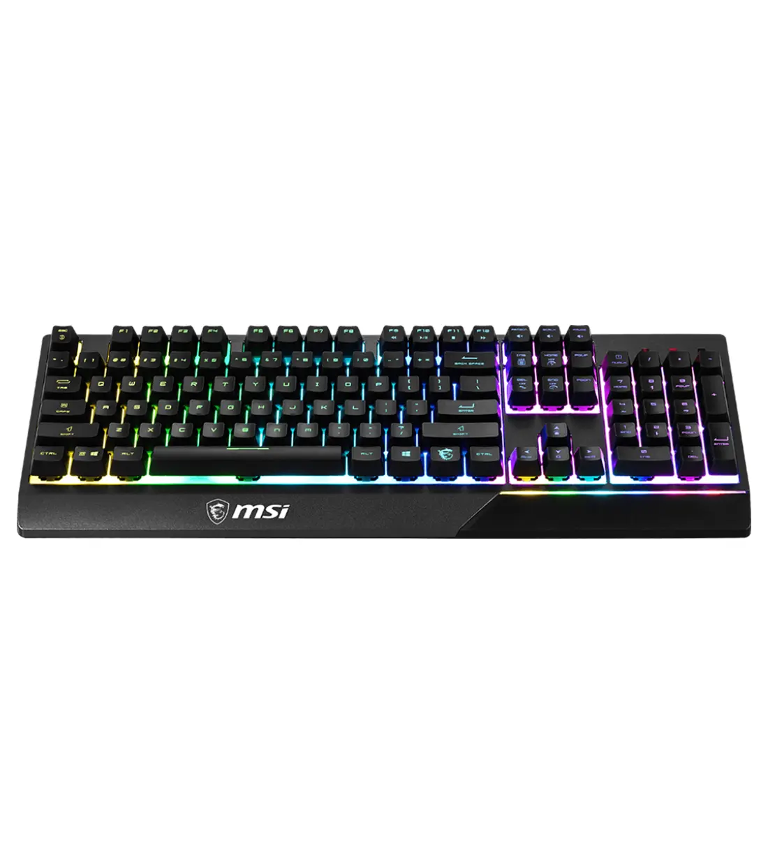 کیبورد ام اس آی مدل MSI VIGOR GK30 Black