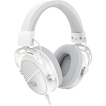 هدست ردراگون مدل Redragon THORIDAL H730 White Wired