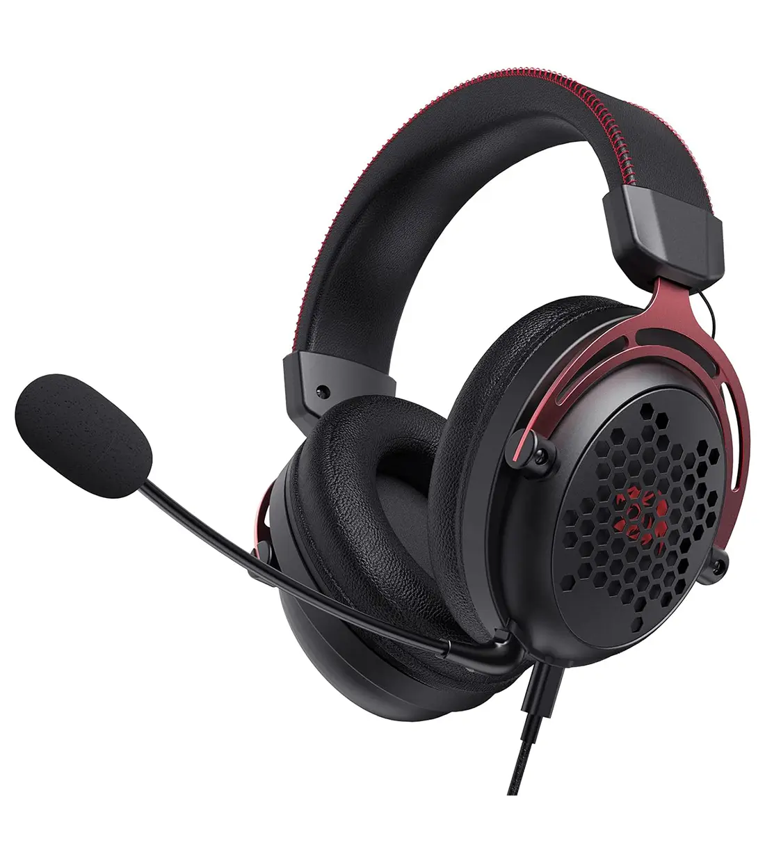 هدفون گیمینگ ردراگون Redragon Diomedes H386 Pro